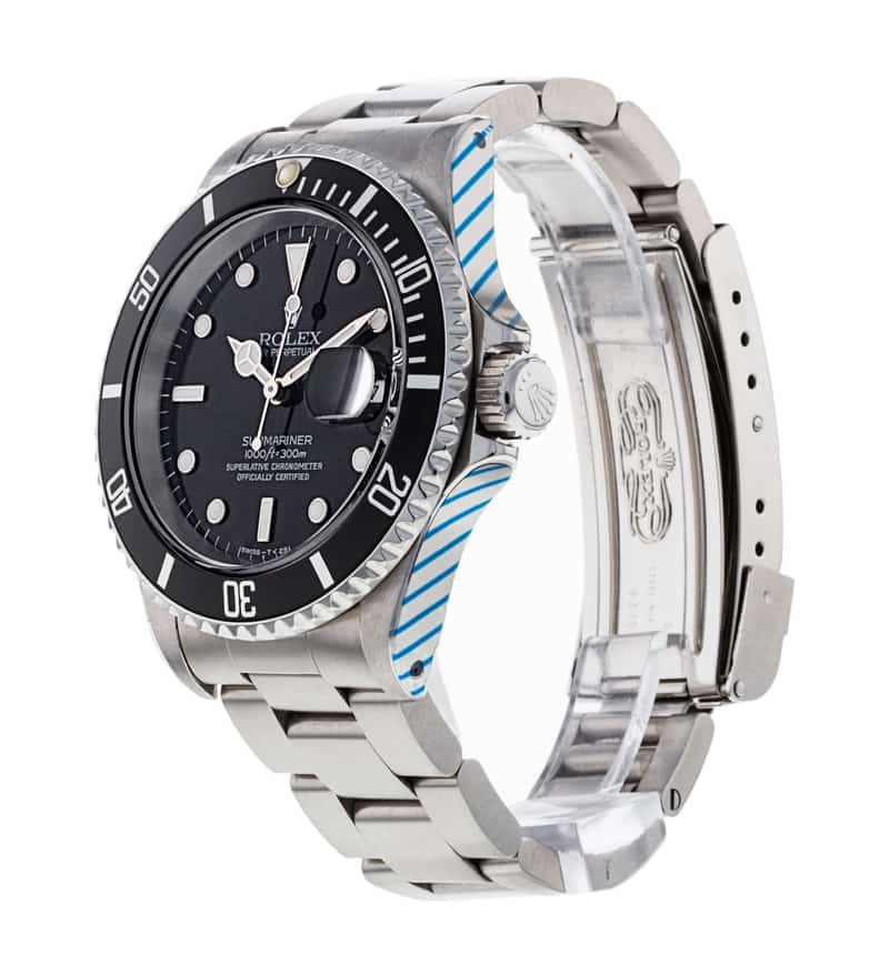 Rolex Submariner 16610